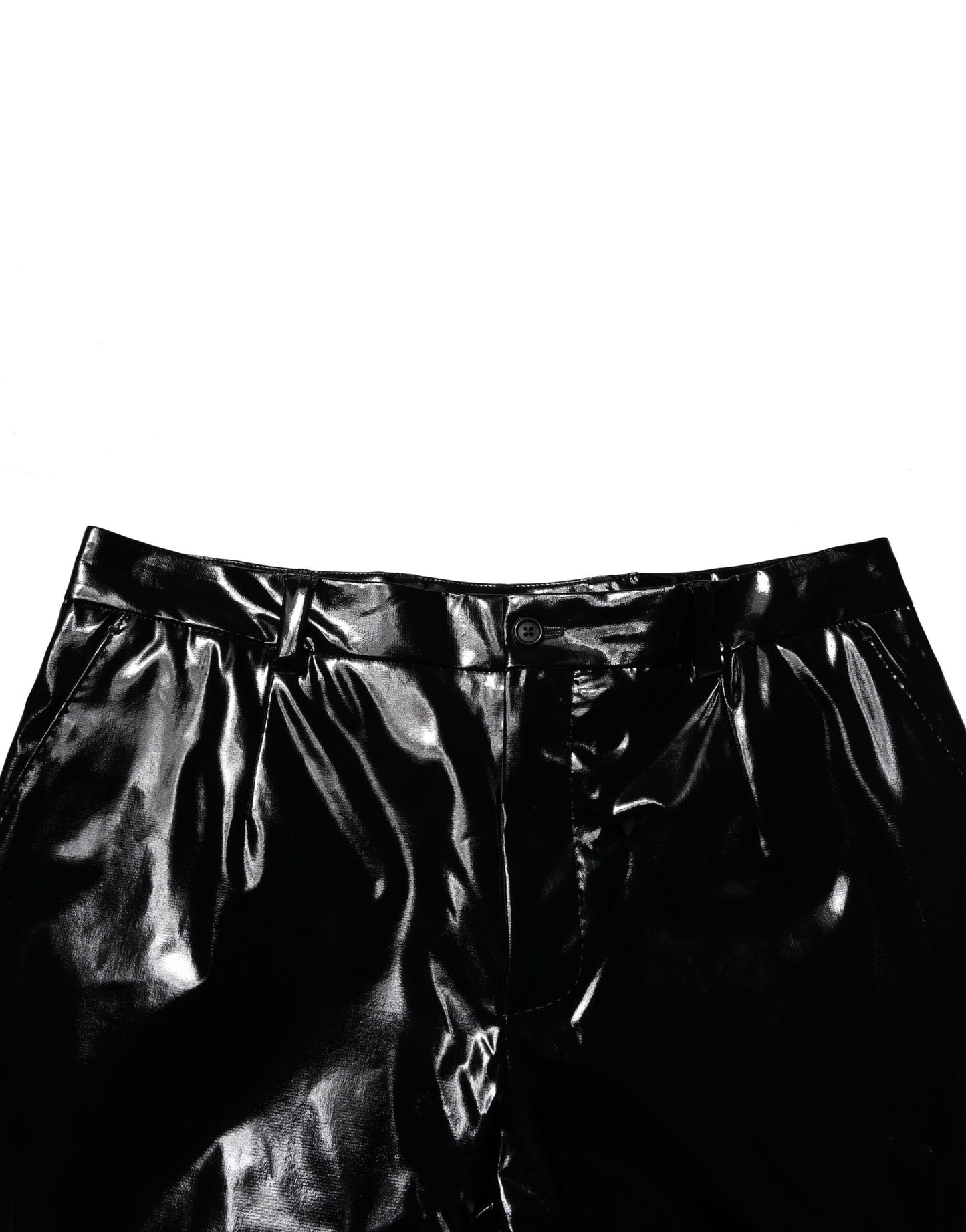 Dolce & Gabbana Schwarze Nylonhose für Herren