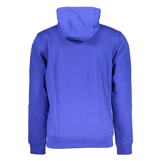 Tommy Hilfiger – Blauer Baumwollpullover für Herren