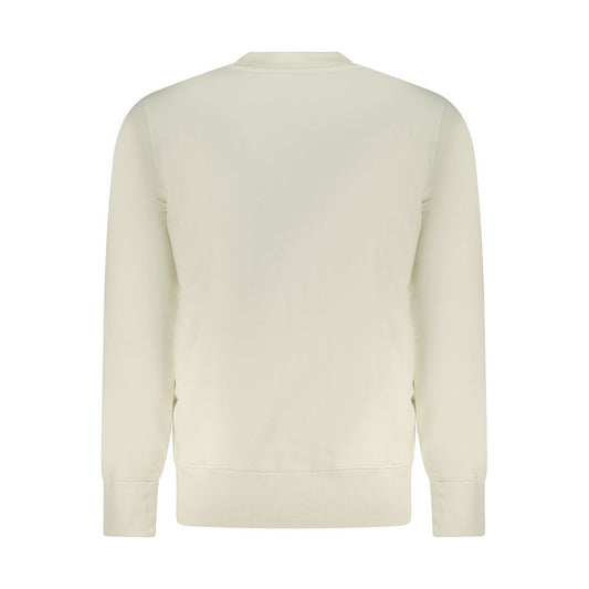 Calvin Klein Beige Baumwollpullover für Herren