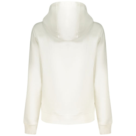 Tommy Hilfiger – Weißer Baumwollpullover für Damen