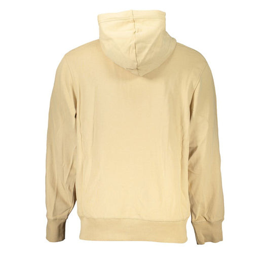 Calvin Klein Beige Baumwollpullover für Herren