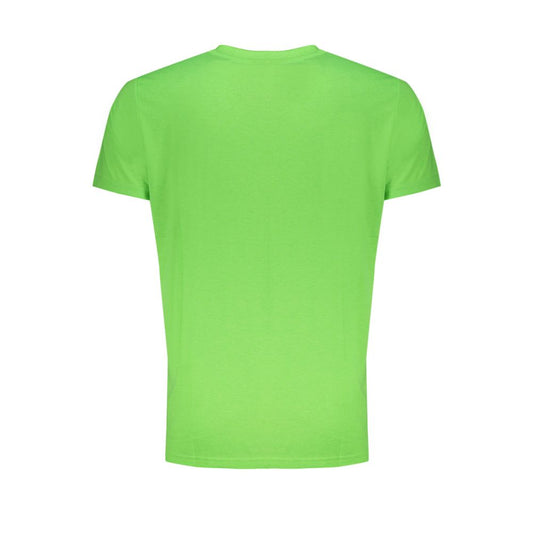 Norway 1963 Verde Cotton Men T-Shirt