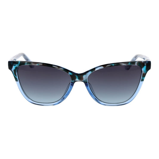 Guess Blue Plastic Sunglasses
