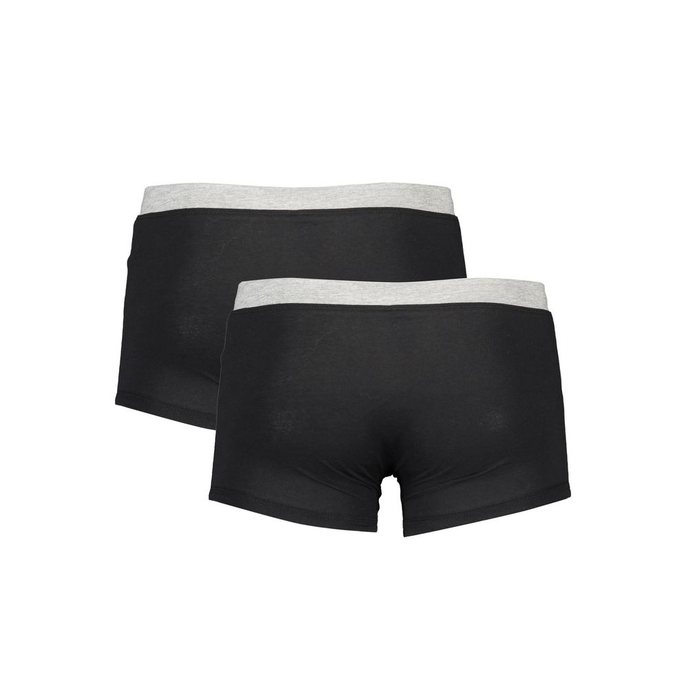 North Sails – Schwarze Baumwollunterwäsche