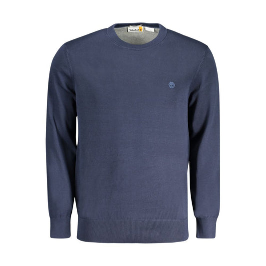 Timberland Blauer Baumwollpullover für Herren