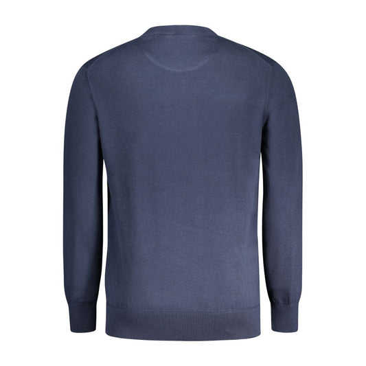 Timberland Blauer Baumwollpullover für Herren