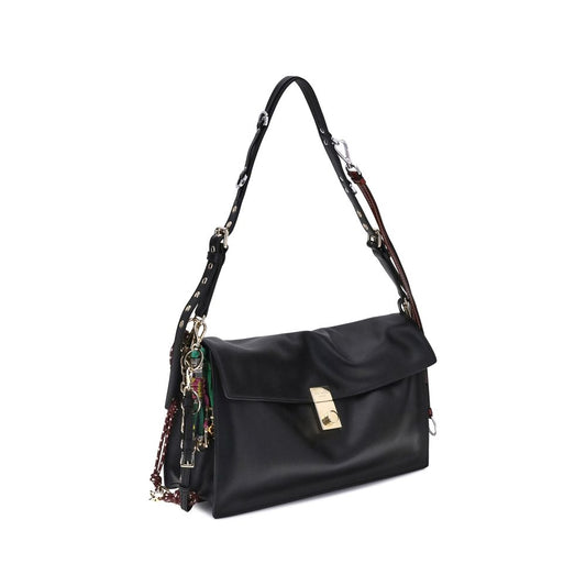 Prada Große Soft Sound Schultertasche