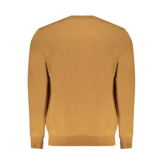 Brauner Baumwollpullover von Timberland