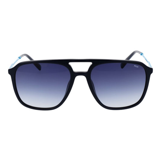 Fila Schwarze Herren-Sonnenbrille