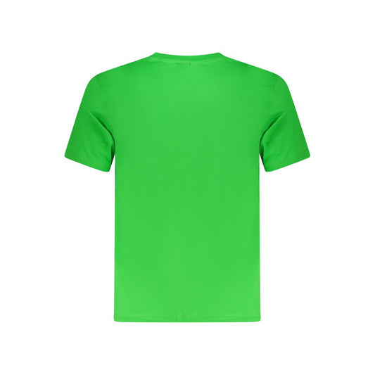 North Sails Verde Cotton Men T-Shirt