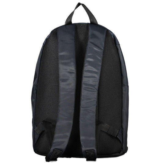 Tommy Hilfiger – Blauer Polyester-Rucksack für Herren