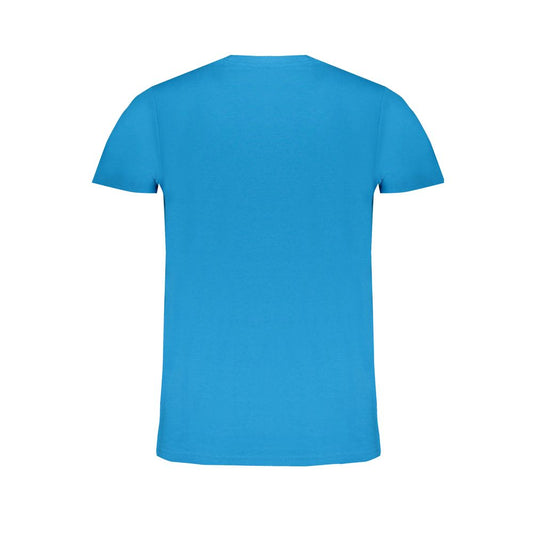 Norway 1963 Blu Cotton Men T-Shirt