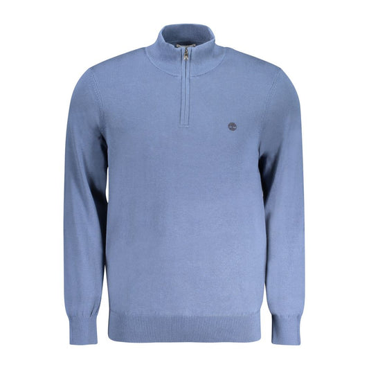 Timberland Blauer Baumwollpullover für Herren