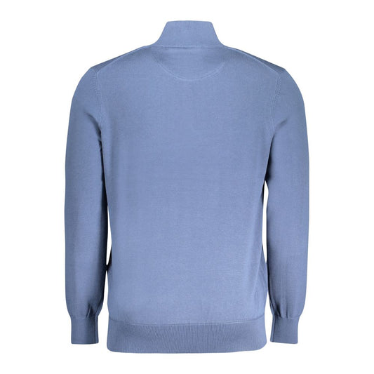 Timberland Blauer Baumwollpullover für Herren