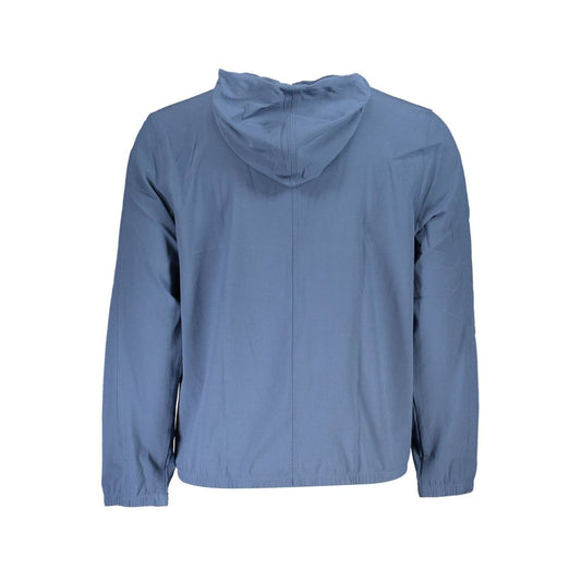 Calvin Klein Herrenpullover aus Polyester, Blau