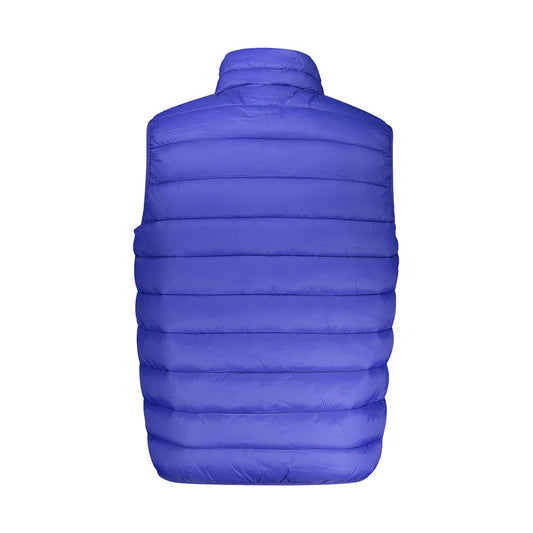 Norway 1963 Blue Polyamide Men Jacket