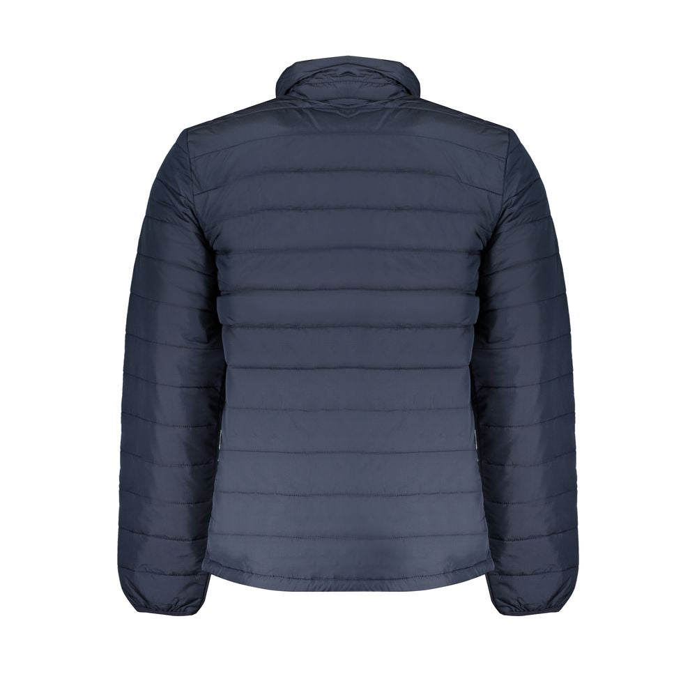 Blaue Polyesterjacke von Timberland