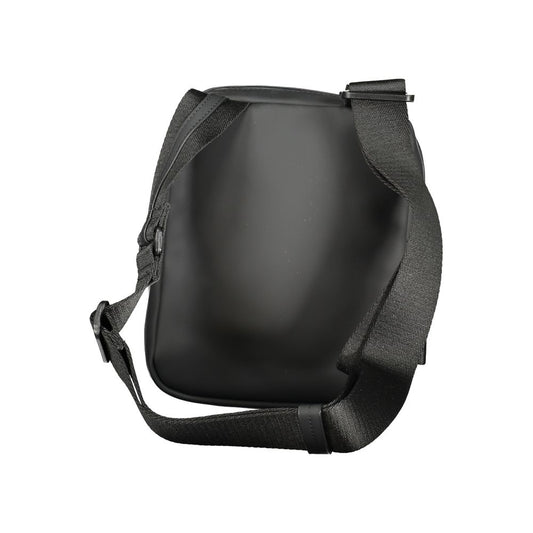 Calvin Klein Schwarze Polyester-Umhängetasche für Herren