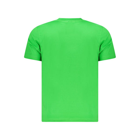 North Sails Verde Cotton Men T-Shirt