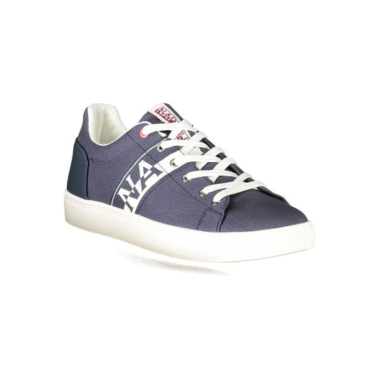 Blauer Napapijri-Polyester-Sneaker