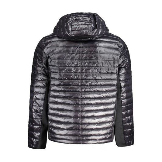 Calvin Klein Nero Nylon Men's Jacket