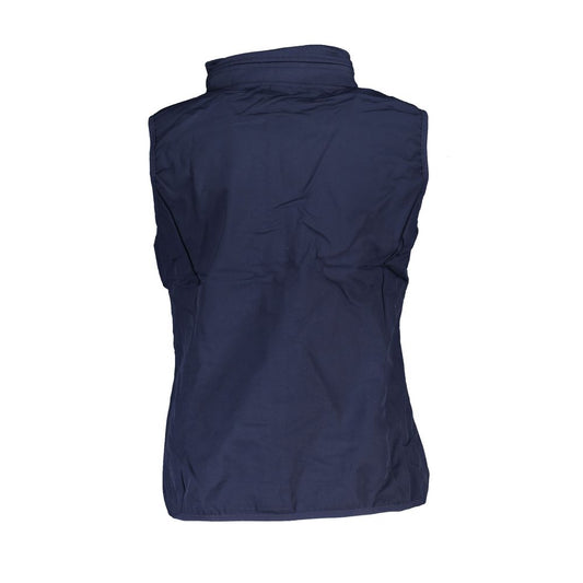 Scuola Nautica Damenjacke aus Polyester in Blau