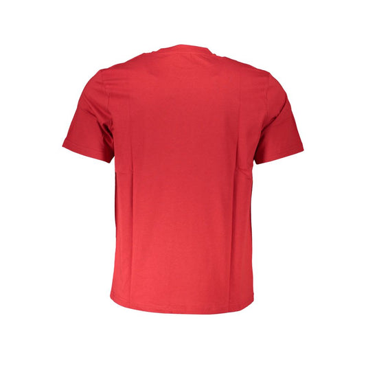 Rotes Baumwoll-T-Shirt von North Sails