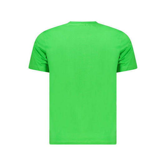 North Sails Verde Cotton Men T-Shirt