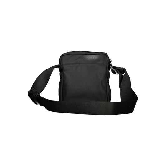 Calvin Klein Schwarze Polyester-Umhängetasche für Herren