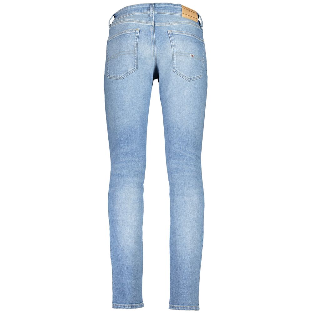 Tommy Hilfiger – Slim-Jeans aus Baumwolle für Herren, Blau