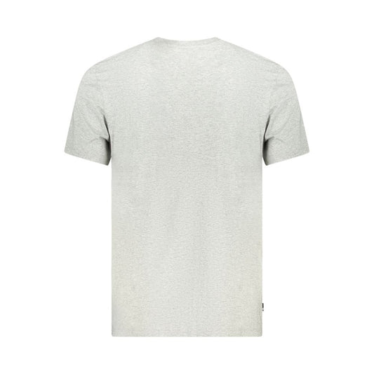 Timberland – Braunes Baumwoll-T-Shirt für Herren