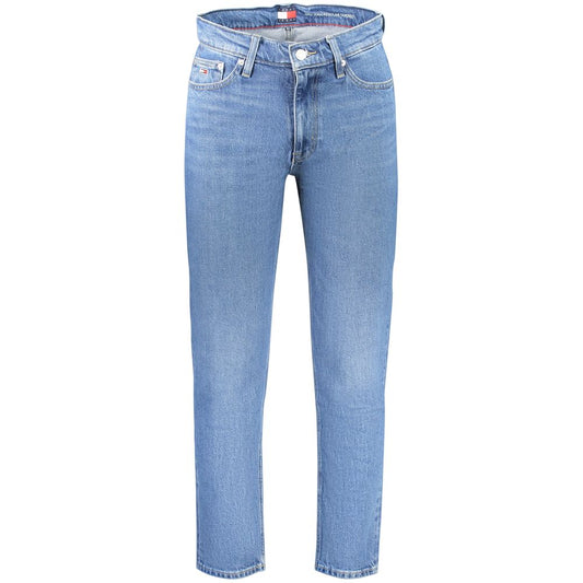 Tommy Hilfiger Blaue Baumwolljeans für Herren