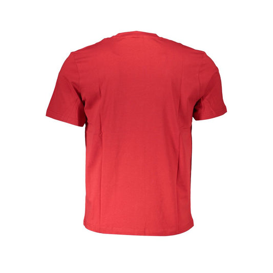 Rotes Baumwoll-T-Shirt von North Sails