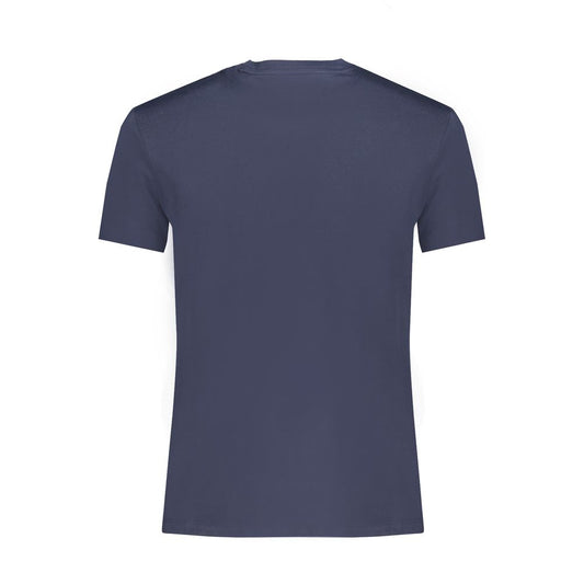 Timberland Blaues Baumwoll-Herren-T-Shirt