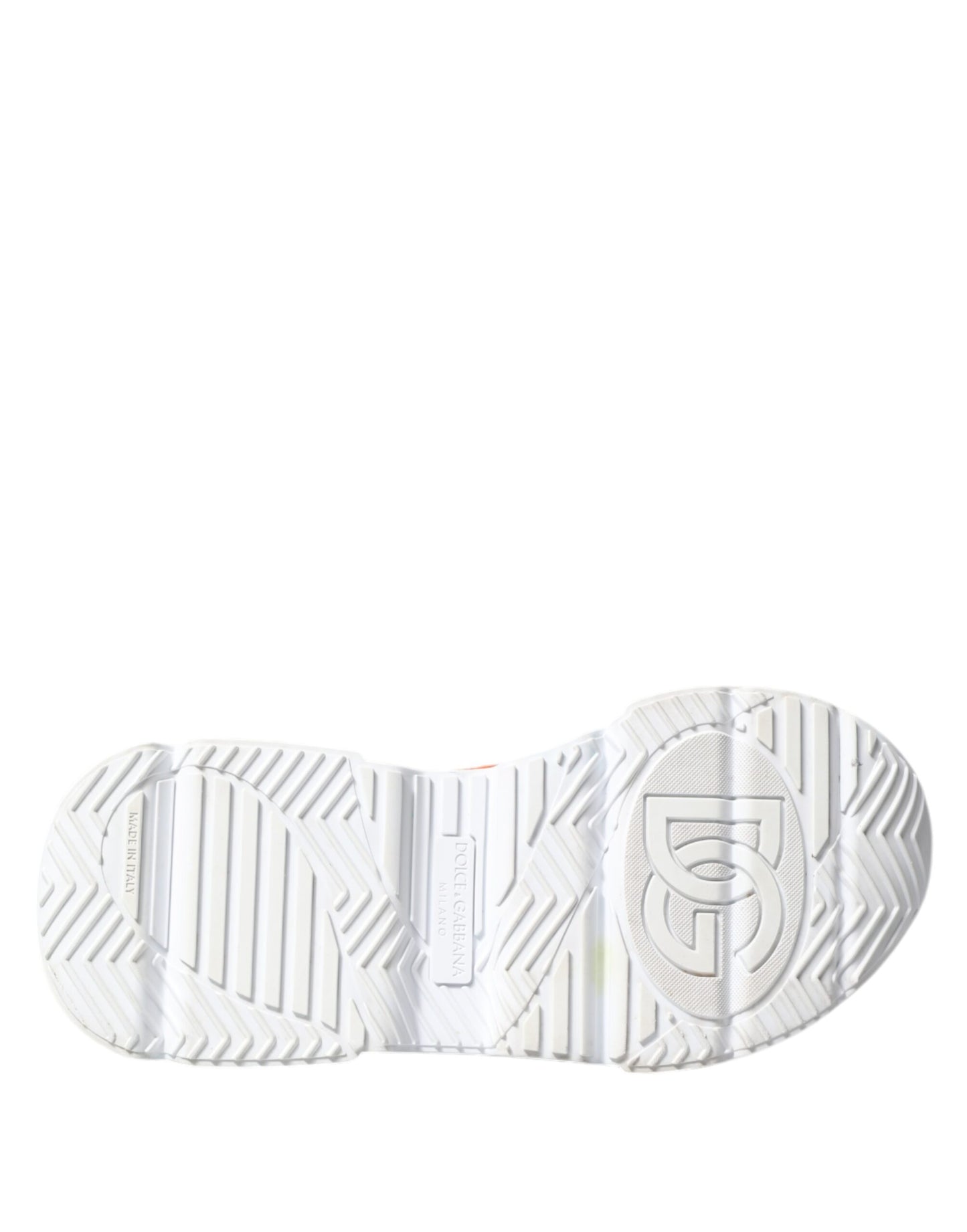 Dolce & Gabbana Multicolor Low Top Daymaster Sneakers Shoes