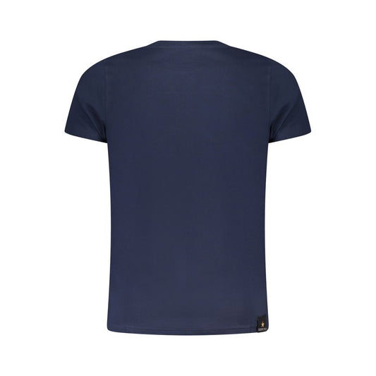 Esercito 1659 Blaues Baumwoll-T-Shirt