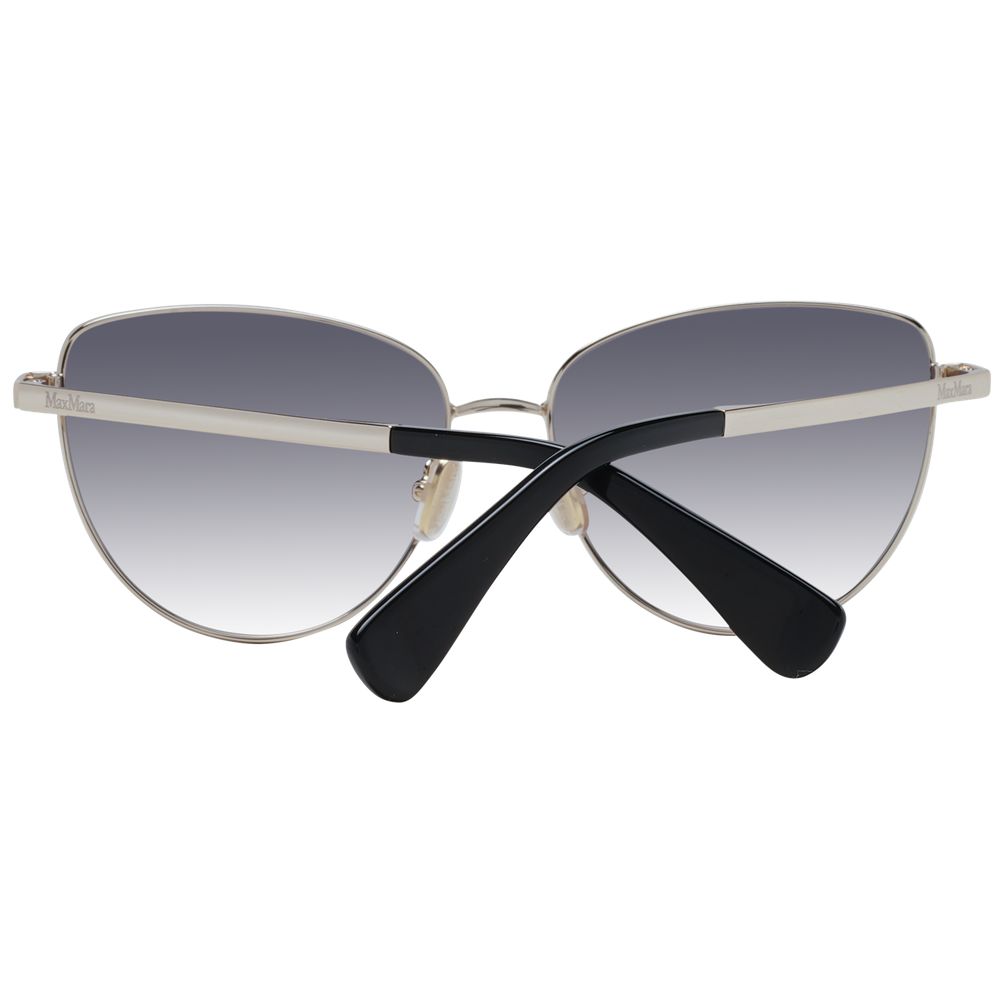 Max Mara Gold Damen Sonnenbrille
