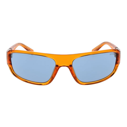 Orangefarbene Sonnenbrille von Guess