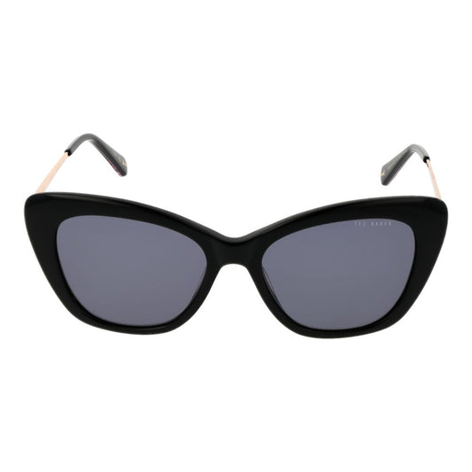 Ted Baker – Schwarze Sonnenbrille für Damen