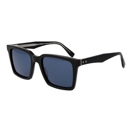 Tommy Hilfiger – Schwarze Sonnenbrille für Herren