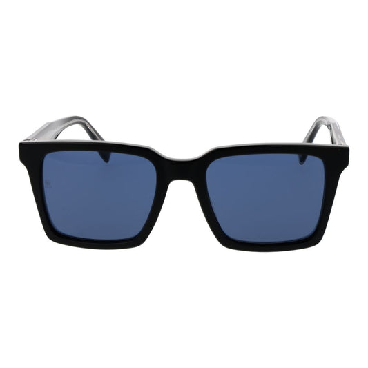 Tommy Hilfiger – Schwarze Sonnenbrille für Herren