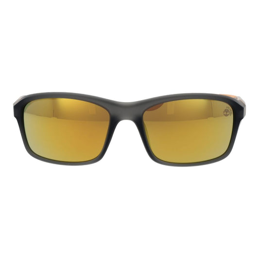 Timberland Graue Herren-Sonnenbrille