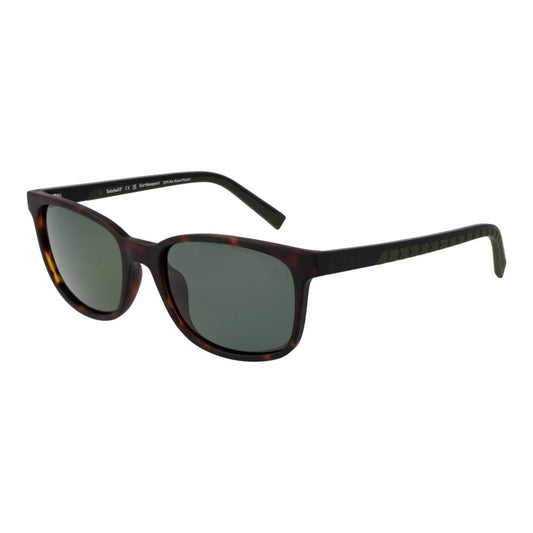 Timberland Braune Herren-Sonnenbrille
