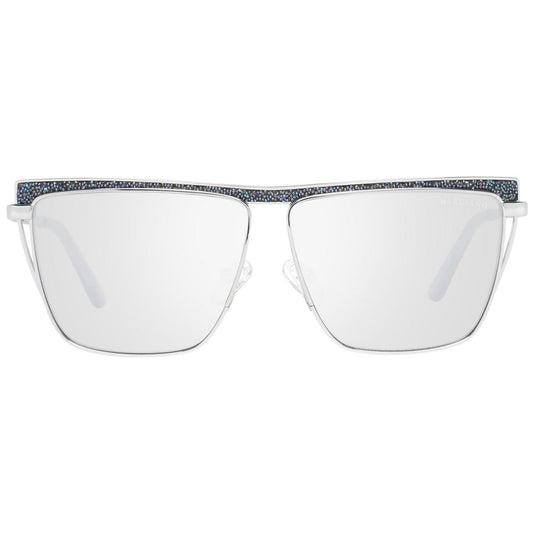 Marciano by Guess – Silberne Damen-Sonnenbrille