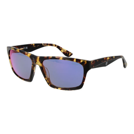 BMW Braune Herren-Sonnenbrille