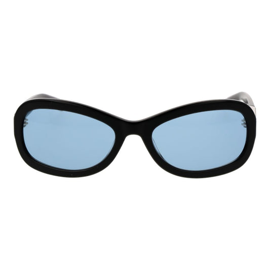 GCDS Schwarze Unisex-Sonnenbrille