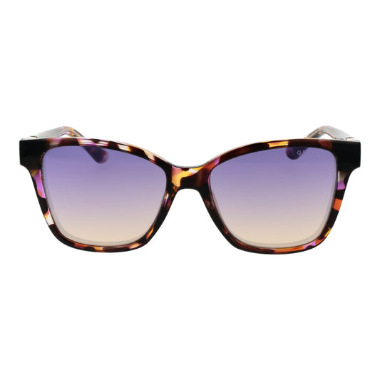 Guess Braune Damen Sonnenbrille