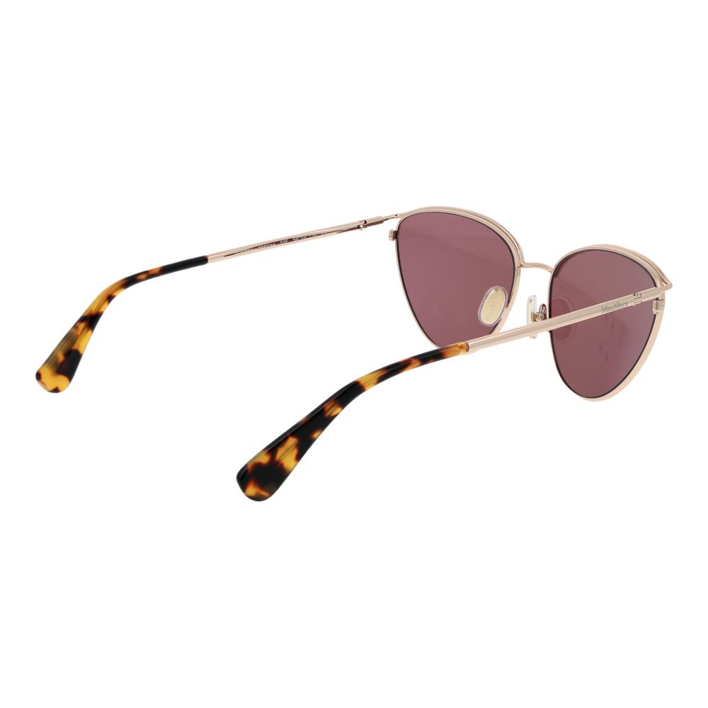 Max Mara Gold Damen Sonnenbrille