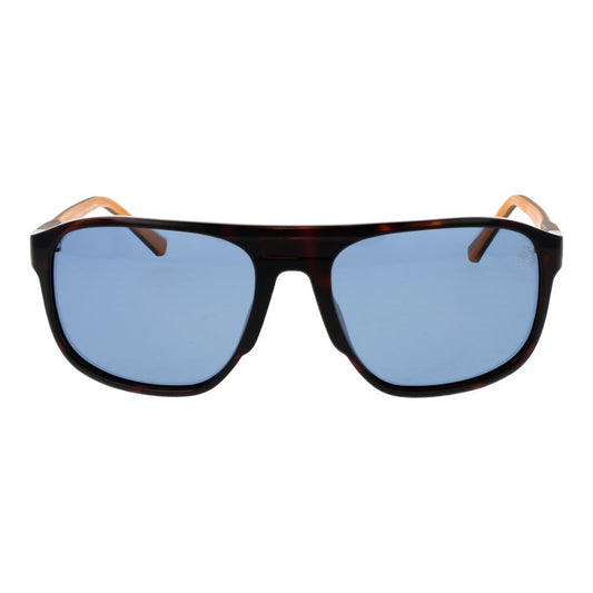 Timberland Braune Herren-Sonnenbrille