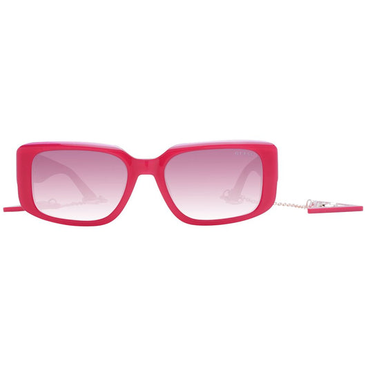 Guess Pink Damen Sonnenbrille